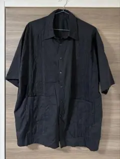 【新品】メキシカンシャツ　半袖シャツ　 L