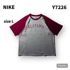 【即購入OK】NIKE 半袖Tシャツ　サイズL グレー