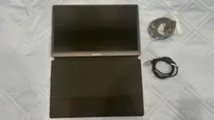 値下げ JAPANNEXT JN-MD-IPS1563eFHDR-T