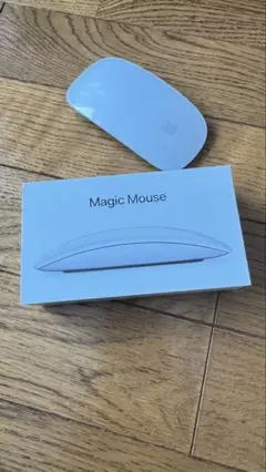 新品同様 Apple Magic Mouse