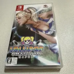 Switch ロリポップチェーンソー　RePOP