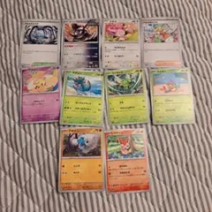 ポケモンカードセット　サイバージャッジ