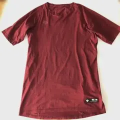 DESCENTE デサント　野球半袖アンダーシャツ Lサイズ　中古
