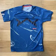 アシックス　Tシャツ　トレーニング　AIM Mサイズ
