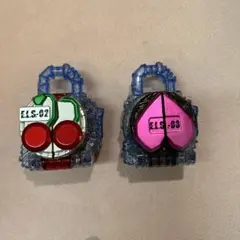 仮面ライダー 鎧武ELS-02 ELS-03 2個セット