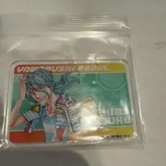 超！弱虫ペダル展　弱虫ペダル　アクリルプレートバッジ 巻島裕介