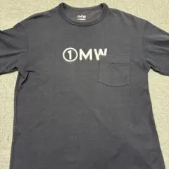 1MW by SOPH. ネイビー Tシャツ