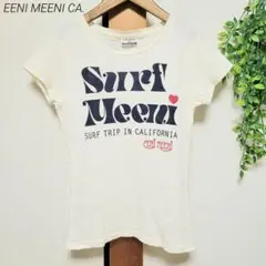 EENI MEENİ CA エニミニ カリフォルニア Tシャツ Surf サーフ