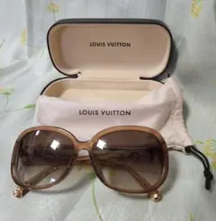 美品 LV ルイヴィトン サングラス USED