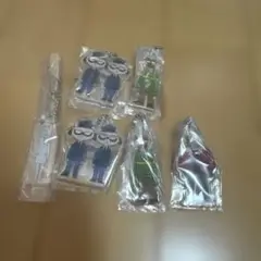 オッドタクシー ODDTAXI キーホルダー