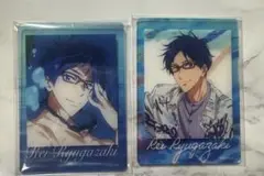 Free! クリアカード 竜ヶ崎怜