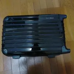 nero Platinum ブラック キャリーケース
