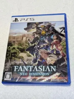 FANTASIAN NEO DIMENSION PS5
