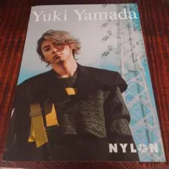 山田裕貴 写真集「YUKI YAMADA NYLON SUPER VOL.3」