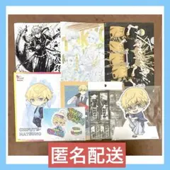 東京リベンジャーズ　松野千冬　アクリルスタンド　卓上POP クリアファイル