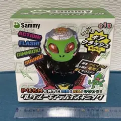 Sammy クレイジーギアデバイスギミック ギアクラッシュ エイリやん