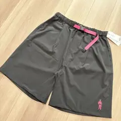XL イカゲーム △｜クライミングショートパンツ