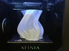 AFINIA H800 (UpBox+)3dプリンター 中古エアフィルター付き