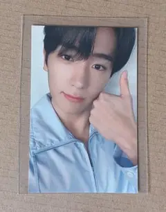 the boyz　ヒョンジェ　トレカ　韓国　ラポティセル
