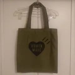 ヒューマンメイド トートバッグ