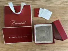 Baccarat バカラ ロックグラス 2017 ルチア