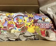ポケモンセンター トウホク スペシャルBOX
