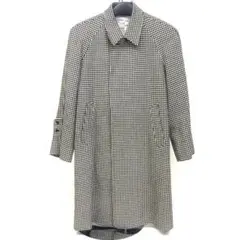 ヒノ洋服店 ロングコート 記名あり　3531