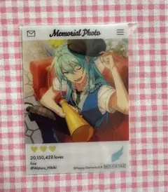 あんスタ AGF特典 エモカ クリカ 零 あんスタ あんさんぶるスターズ クリカ エモカ 朔間零 - メルカリ