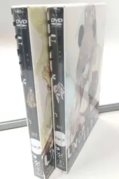 UN-GO 第3巻&第4巻 2セット 【新品未開封】