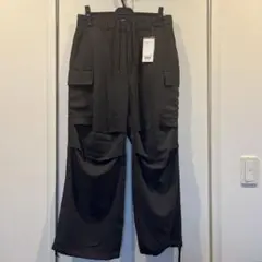 BEAMS HEART ワイドパンツ