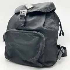 PRADA リュック ミニ テスートナイロン ブラック NERO
