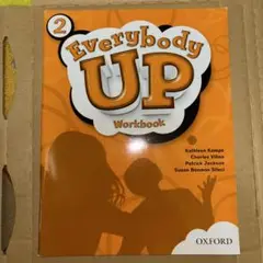 Everybody Up 2 Workbook