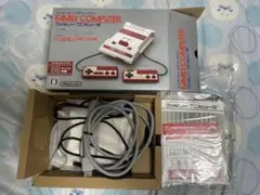 【即日発送】ニンテンドークラシックミニ ファミリーコンピュータ