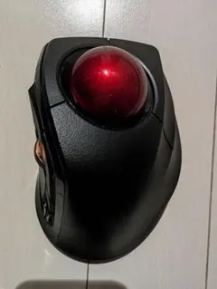 DEFT PRO M-DPT1MR　トラックボールマウス　ELECOM