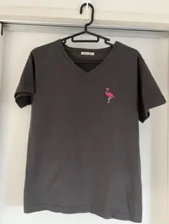 ROSE BUD Tシャツ フラミンゴ