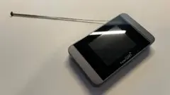 HUAWEI TECHNOLOGIES 303HW ダークシルバー