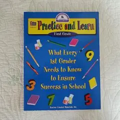 子ども英語プリント集【複製可】Practice and Learn