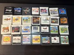 ニンテンドー3DS ゲームソフト セット