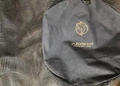 AKONA adventure gear/メッシュ ボストン