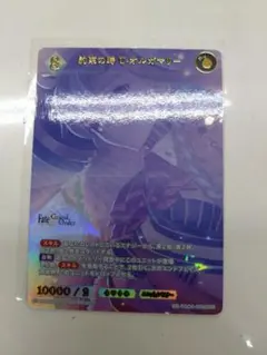 ビルディバイド 約束の時 U-オルガマリー SSR