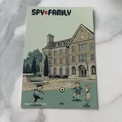 SPY×FAMILY スパイファミリー ダミアン　ポストカード
