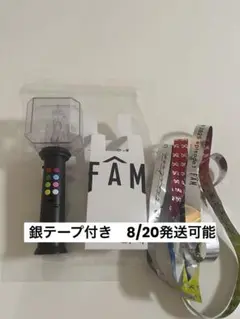 Timeless タイムレス　ペンライト　おまけつき