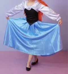 アリエル コスプレ Dハロ