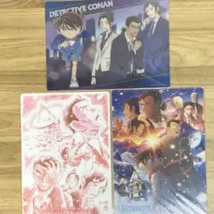隻眼の残像 下敷き
