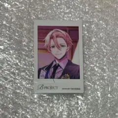 Bプロ　Handsome King　特典　チェキ　サイン入り　増長