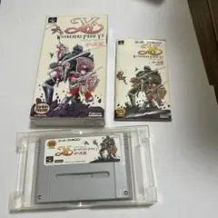 イースⅢ 箱説付