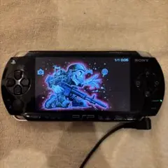 PSP3000 ブラック