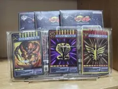 番くじ仮面ライダー龍騎 ～20th anniversary～ E賞3点セット