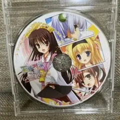 天神乱漫 LUCKY or UNLUCKY!? GAME DISC