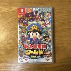 桃太郎電鉄ワールド
